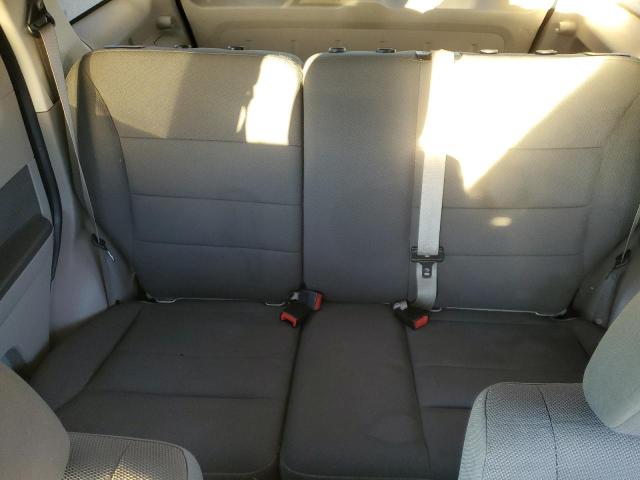 Photo 10 from auction – 2010 FORD ESCAPE XLT with VIN 1FMCU9D78AKA33603