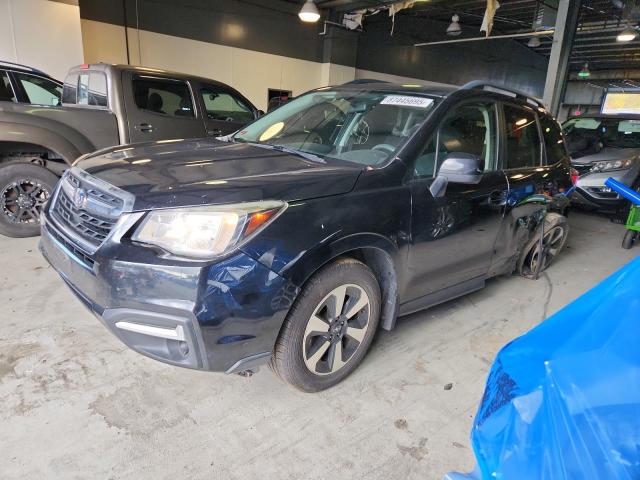 SUBARU FORESTER 2 2017 with VIN JF2SJAEC9HH410342 - Photo from auction