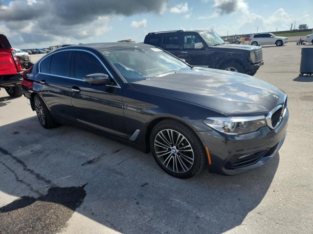 Photo 4 from auction – 2017 BMW 530 I with VIN WBAJA5C34HG896405
