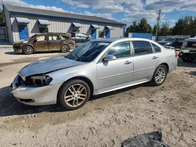 CHEVROLET IMPALA LTZ 2012 with VIN 2G1WC5E32C1254098 - Photo from auction