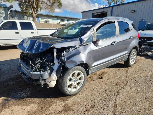 FORD ECOSPORT S 2019 with VIN MAJ3S2GE3KC304256 - Photo from auction