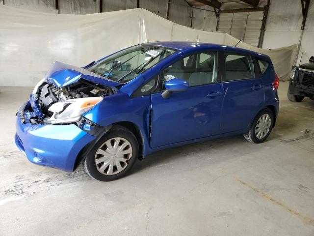 NISSAN VERSA NOTE 2015 with VIN 3N1CE2CPXFL375511 - Photo from auction