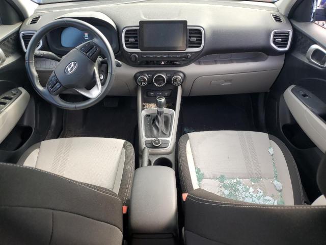 Photo 8 from auction – 2023 HYUNDAI VENUE SEL with VIN KMHRC8A33PU249266