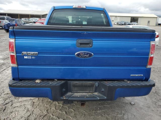 Photo 6 from auction – 2014 FORD F150 SUPER with VIN 1FTFW1EF2EKE72823