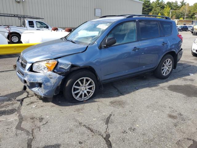TOYOTA RAV4 2010 with VIN 2T3BF4DV9AW034049 - Photo from auction