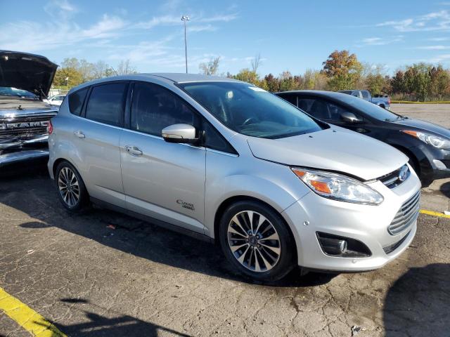 Photo 4 from auction – 2017 FORD C-MAX TITA with VIN 1FADP5FU2HL100668