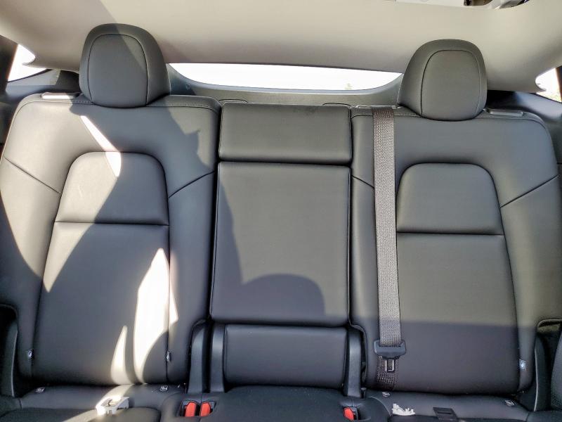 Photo 10 from auction – 2024 TESLA MODEL Y with VIN 7SAYGDEE5RF210654
