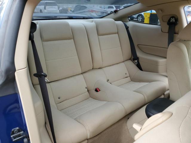 Photo 10 from auction – 2006 FORD MUSTANG with VIN 1ZVFT80N965166103
