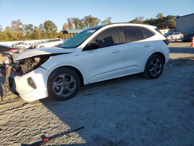Photo 1 from auction – 2023 FORD ESCAPE ST with VIN 1FMCU0MN4PUA02534