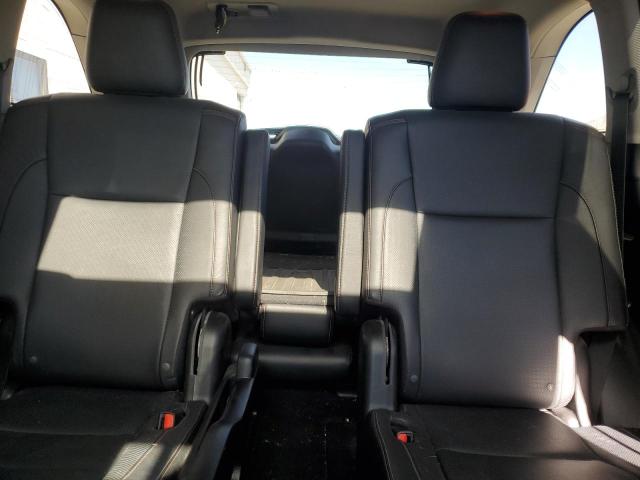 Photo 10 from auction – 2016 TOYOTA HIGHLANDER with VIN 5TDDKRFHXGS339045