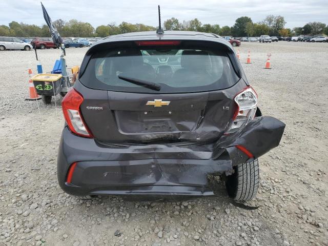 Photo 6 from auction – 2016 CHEVROLET SPARK LS with VIN KL8CB6SA6GC632387