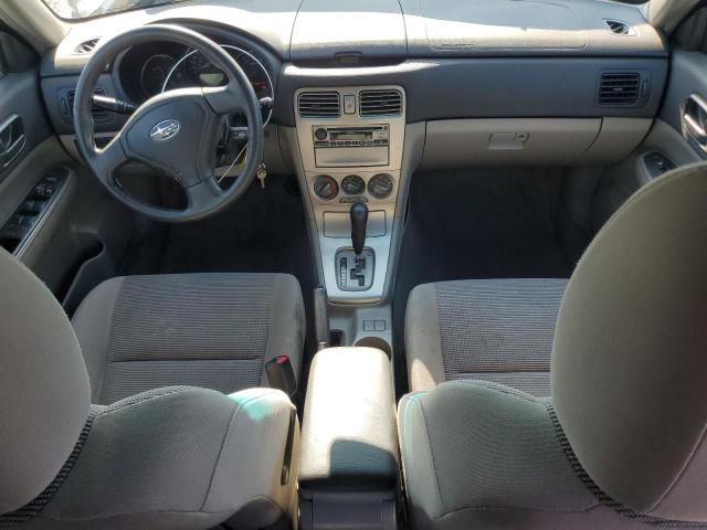 Photo 8 from auction – 2007 SUBARU FORESTER 2 with VIN JF1SG63667H734344