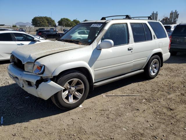 Photo 1 from auction – 2003 NISSAN PATHFINDER with VIN JN8DR09X33W708515