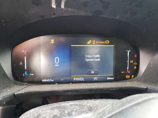 Photo 9 from auction – 2024 FORD ESCAPE ST with VIN 1FMCU0MNXRUA20149