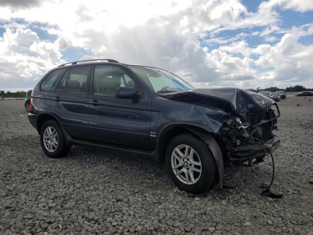 Photo 4 from auction – 2006 BMW X5 3.0I with VIN 5UXFA13526LY25175