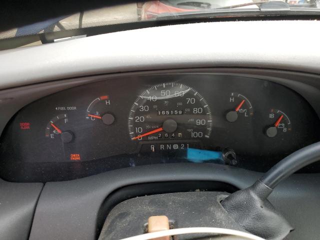 Photo 9 from auction – 1997 FORD F150 with VIN 1FTDX1760VND04047