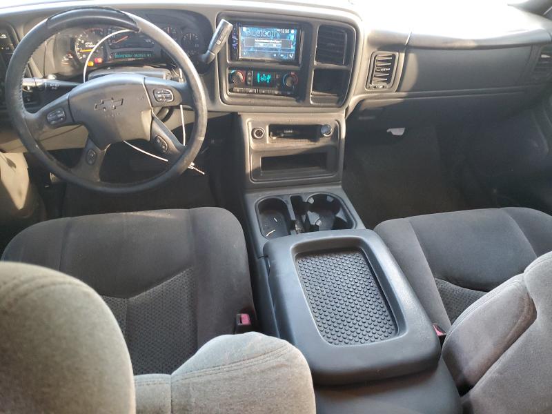 Photo 8 from auction – 2005 CHEVROLET SILVERADO with VIN 1GCHK23275F936725