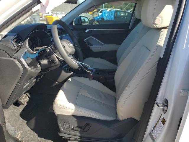 Zdjęcie 7 z aukcji – 2025 AUDI Q3 PREMIUM z VIN WA1DECF38S1024074