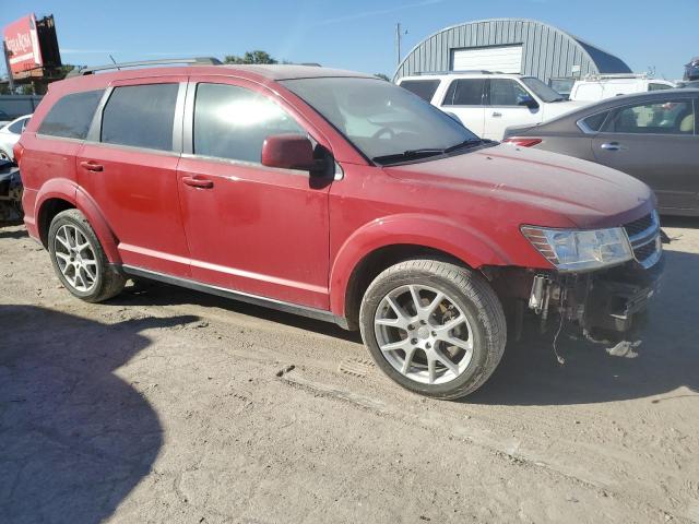 Photo 4 from auction – 2017 DODGE JOURNEY SXT with VIN 3C4PDCBG5HT577250
