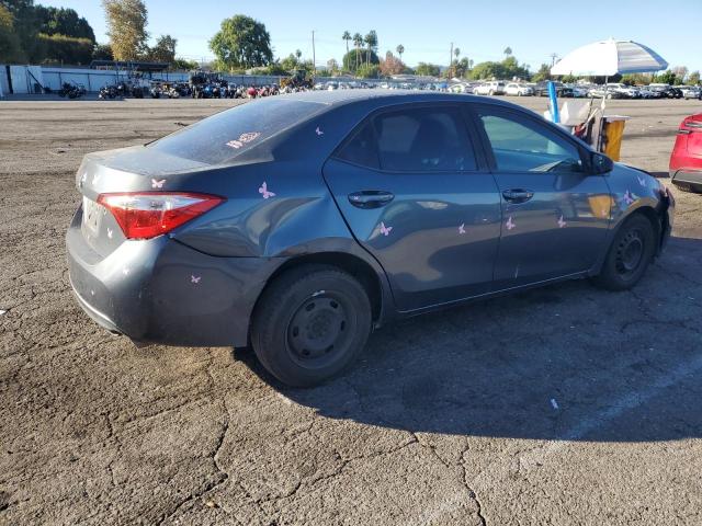 Photo 3 from auction – 2014 TOYOTA COROLLA L with VIN 5YFBURHE5EP109584