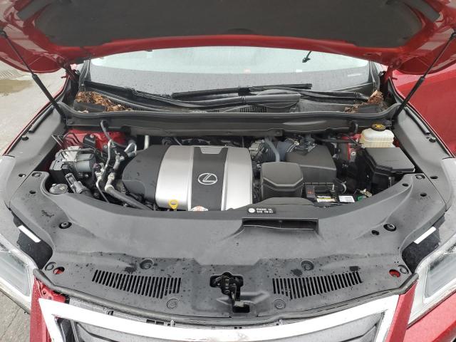 Photo 12 from auction – 2017 LEXUS RX 350 BASE with VIN JTJBZMCA1H2018904