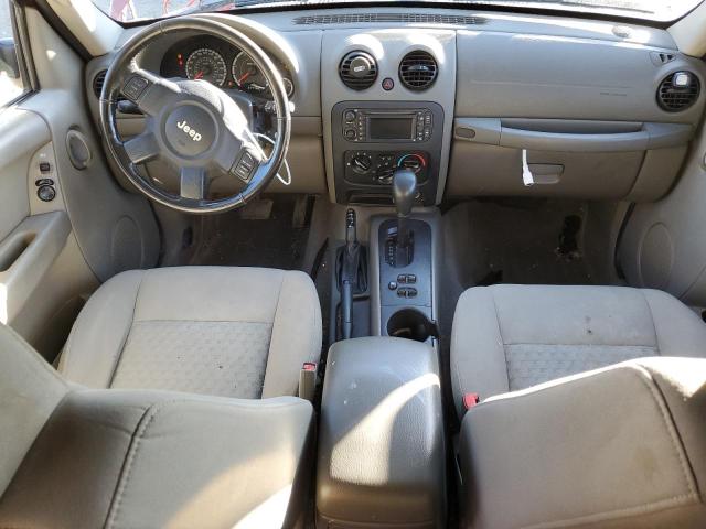 Photo 8 from auction – 2006 JEEP LIBERTY SP with VIN 1J4GL48596W224400