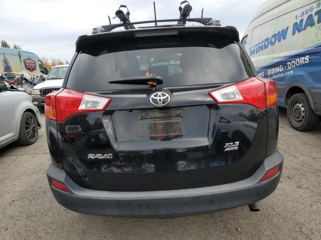 Photo 6 from auction – 2013 TOYOTA RAV4 XLE with VIN 2T3RFREV4DW005721