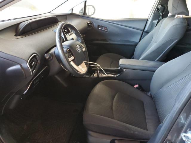 Photo 7 from auction – 2016 TOYOTA PRIUS with VIN JTDKARFU9G3021412
