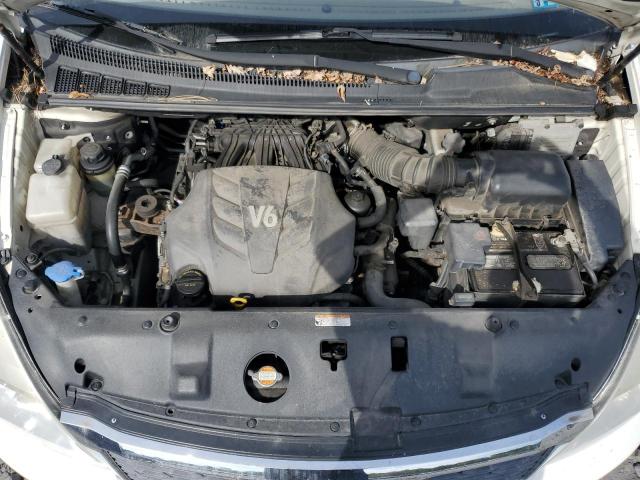Photo 12 from auction – 2011 KIA SEDONA with VIN KNDMG4C74B6411690