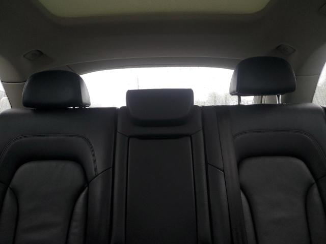 Photo 10 from auction – 2012 AUDI Q5 PREMIUM with VIN WA1LFAFP0CA129225