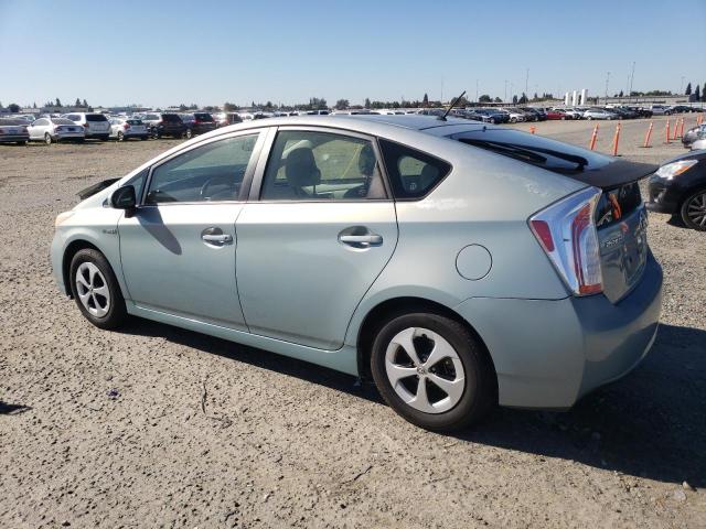 Photo 2 from auction – 2013 TOYOTA PRIUS with VIN JTDKN3DU3D5630158