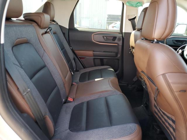 Photo 10 from auction – 2022 FORD BRONCO SPO with VIN 3FMCR9C60NRD33986