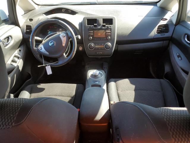 Photo 8 from auction – 2015 NISSAN LEAF S with VIN 1N4AZ0CPXFC301276