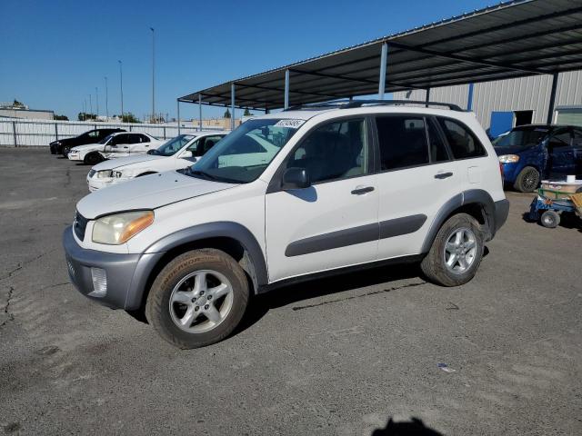 TOYOTA RAV4 2002 with VIN JTEHH20VX26022568 - Photo from auction