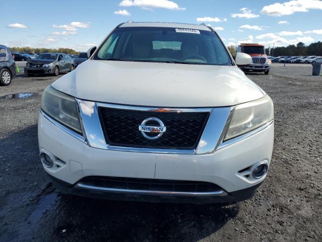 Photo 5 from auction – 2014 NISSAN PATHFINDER with VIN 5N1CR2MN7EC647467