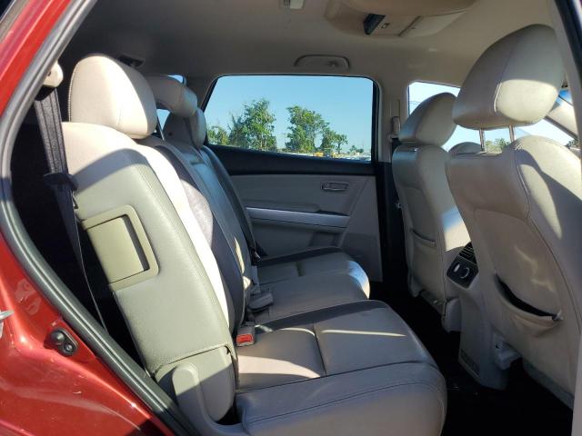 Photo 11 from auction – 2008 MAZDA CX-9 with VIN JM3TB28A780126598