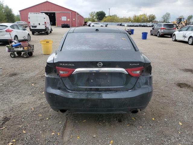 Photo 6 from auction – 2016 NISSAN MAXIMA 3.5 with VIN 1N4AA6AP6GC378953