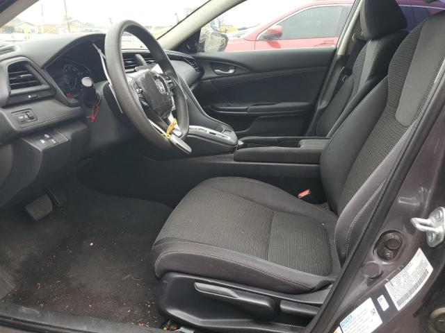 Photo 7 from auction – 2022 HONDA INSIGHT EX with VIN 19XZE4F57NE003883