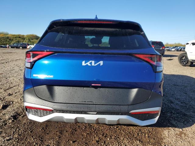 Photo 6 from auction – 2025 KIA SPORTAGE E with VIN 5XYK33DF2SG324404