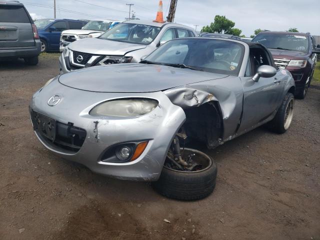 MAZDA MX-5 MIATA 2010 with VIN JM1NC2EF2A0212647 - Photo from auction