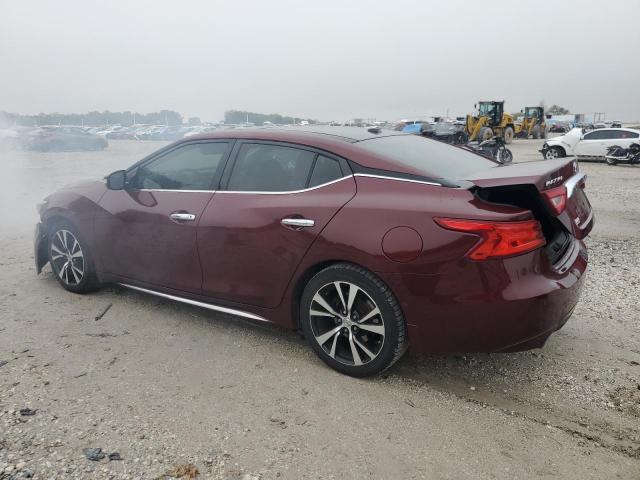 Photo 2 from auction – 2018 NISSAN MAXIMA 3.5 with VIN 1N4AA6AP3JC394292