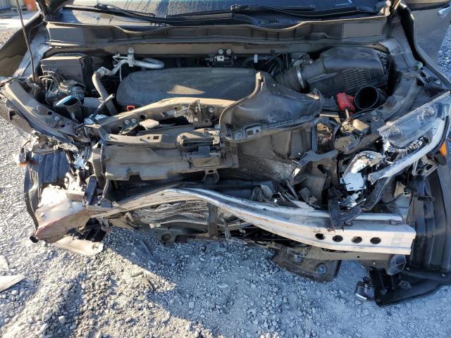 Photo 11 from auction – 2018 HONDA ODYSSEY EX with VIN 5FNRL6H73JB030034
