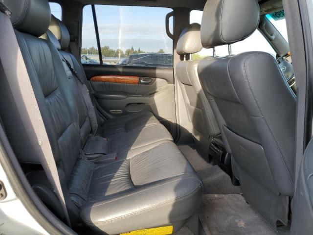 Photo 11 from auction – 2004 LEXUS GX 470 with VIN JTJBT20X640051756