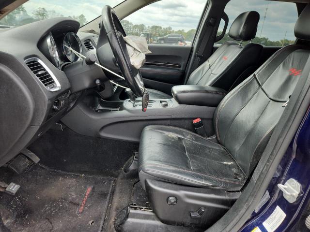 Photo 7 from auction – 2012 DODGE DURANGO R/ with VIN 1C4SDJCT8CC193235