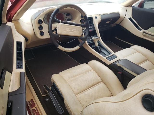 Photo 8 from auction – 1983 PORSCHE 928 S with VIN WP0JB0921DS861698