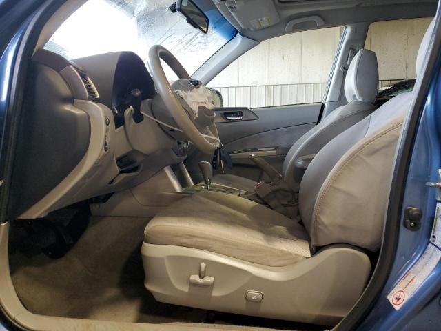 Photo 7 from auction – 2010 SUBARU FORESTER with VIN JF2SH6CC2AH765645