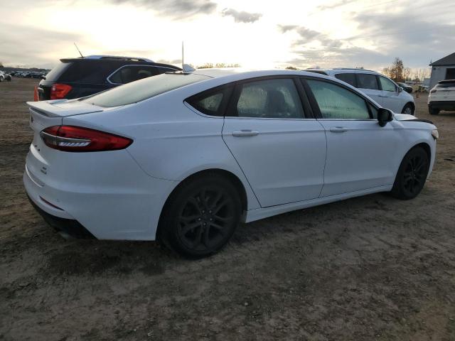 Photo 3 from auction – 2020 FORD FUSION SE with VIN 3FA6P0HD0LR166994