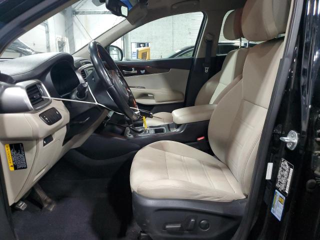 Photo 7 from auction – 2016 KIA SORENTO LX with VIN 5XYPGDA33GG048722