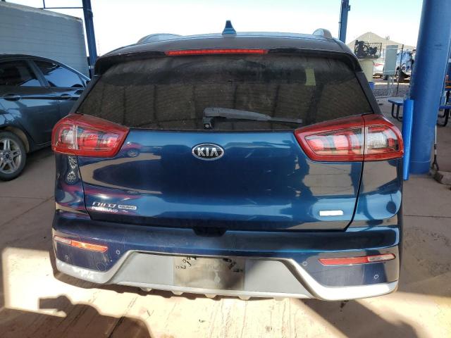 Photo 6 from auction – 2017 KIA NIRO EX TO with VIN KNDCE3LC9H5092374