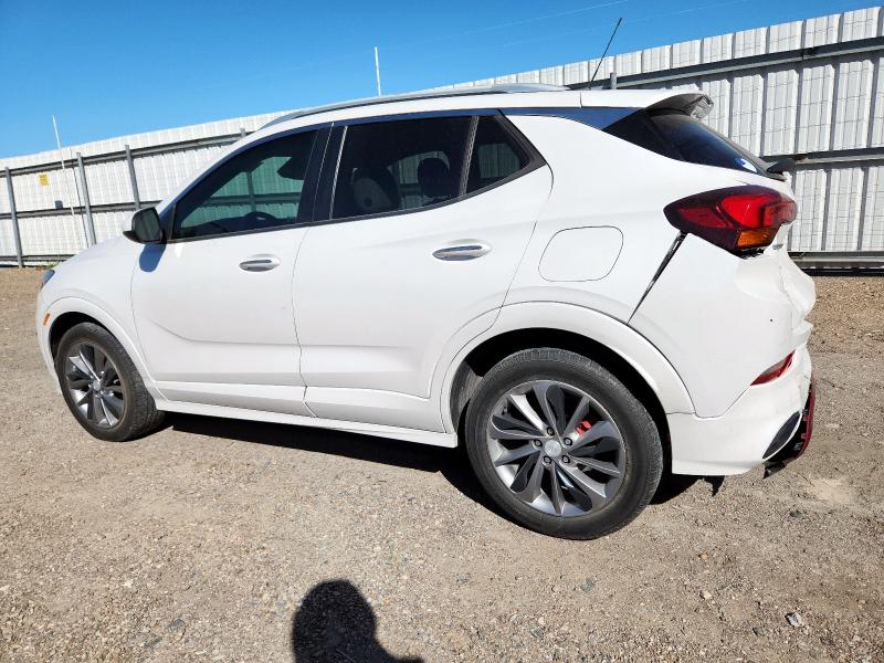 Photo 2 from auction – 2021 BUICK ENCORE GX with VIN KL4MMDS23MB087814